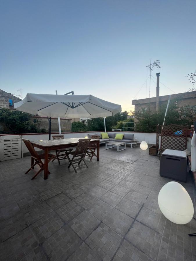 Harin House Casa Vacanze Palermo Luaran gambar