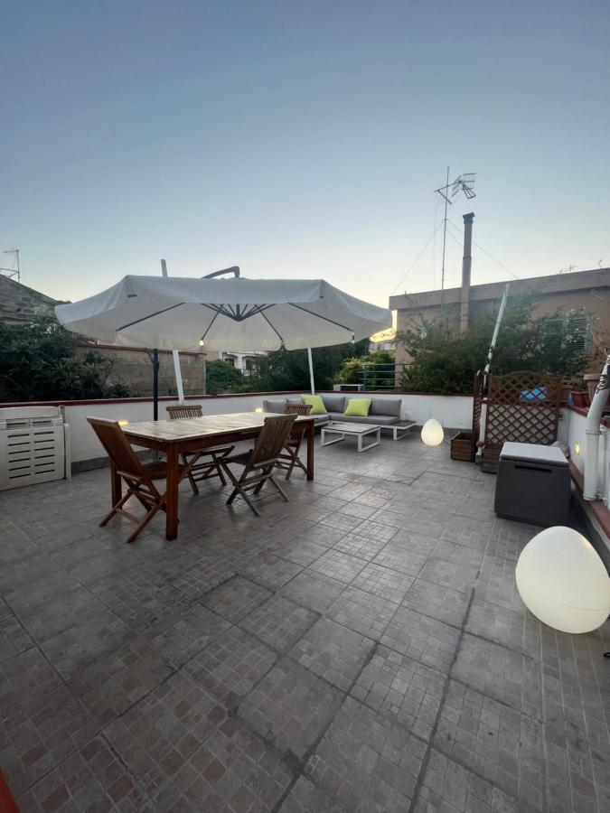 Harin House Casa Vacanze Palermo Luaran gambar